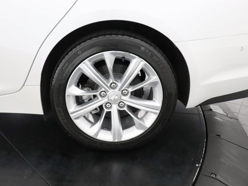 Used 2025 Cadillac CT5 Premium Luxury w/ Technology Package AWD/4WD image 11