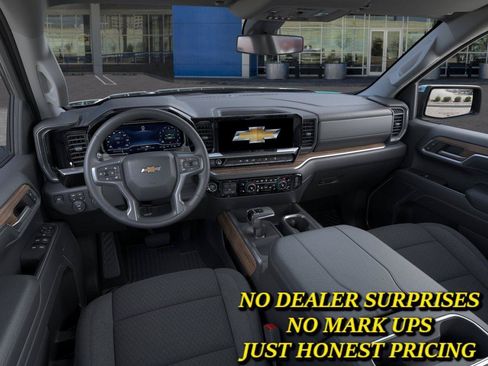 New 2026 Chevrolet Silverado 1500 LT w/ Texas Edition Plus AWD/4WD image 15