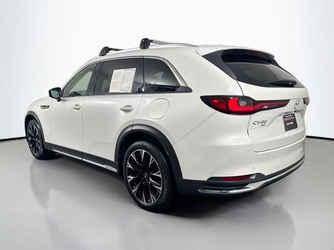 Used 2024 MAZDA CX-90 Plug-In Hybrid w/ Premium Pkg AWD/4WD image 7