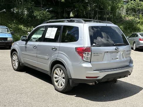 Used 2012 Subaru Forester 2.5X Limited w/ Rugged Pkg 1 AWD/4WD image 21