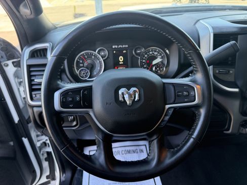 Used 2024 RAM 3500 Big Horn image 11