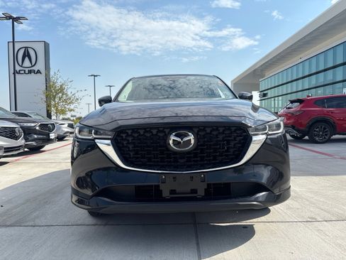 Used 2025 MAZDA CX-5 AWD 2.5 S w/ Preferred Package image 2