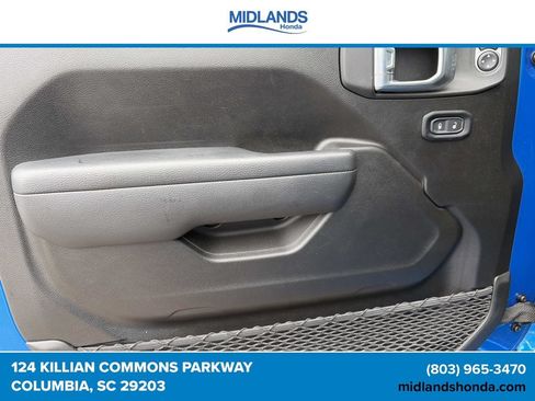 Used 2024 Jeep Gladiator Sport AWD/4WD image 14