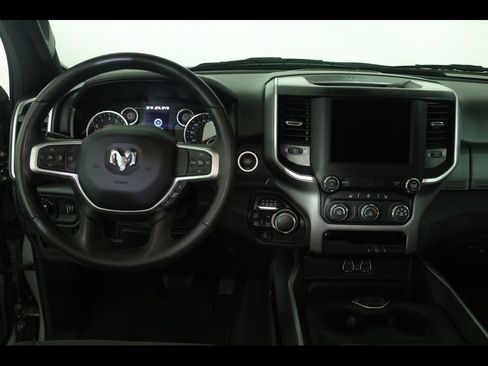 Used 2023 RAM 1500 Big Horn AWD/4WD image 15