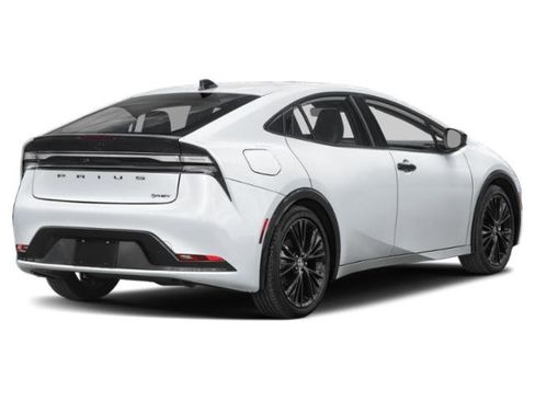 New 2026 Toyota Prius Plug-In Hybrid FWD image 2
