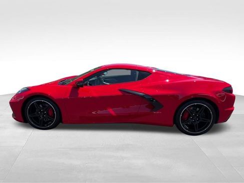 Certified 2020 Chevrolet Corvette Stingray Preferred Cpe w/ 2LT Preferred Equipment Group RWD image 3