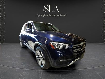 Used 2022 Mercedes-Benz GLE 350 4MATIC