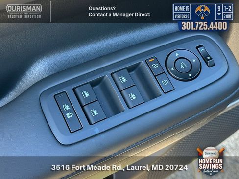 New 2026 Hyundai Santa Fe Limited image 9