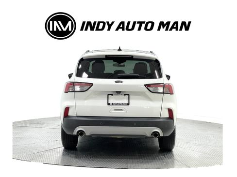 Used 2020 Ford Escape SEL FWD image 5