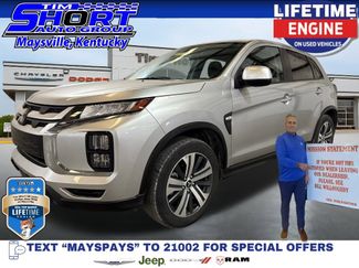 Used 2025 Mitsubishi Outlander Sport ES 360° Tour