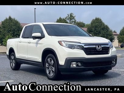 Used 2018 Honda Ridgeline RTL-T