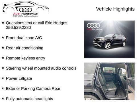 Used 2023 Volkswagen Atlas SE image 6