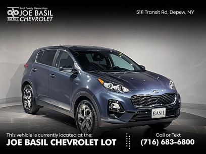 Used 2020 Kia Sportage LX