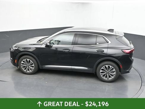 Used 2024 Buick Envision Preferred AWD/4WD image 41
