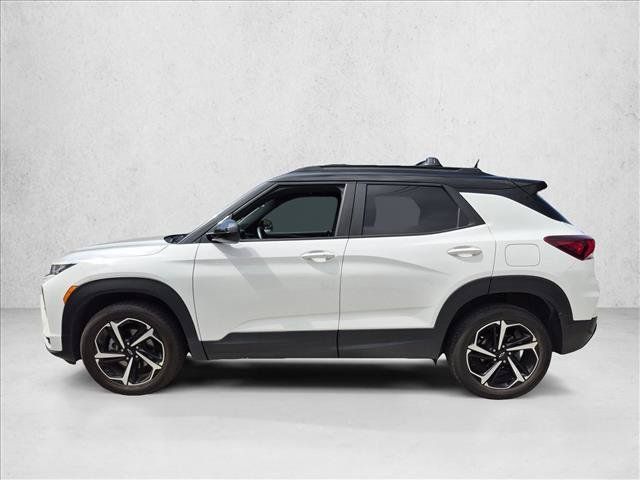 Used 2022 Chevrolet TrailBlazer RS AWD/4WD image 8
