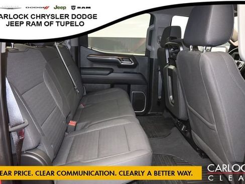 Used 2024 Chevrolet Silverado 1500 LT w/ Z71 Off-Road Package AWD/4WD image 35