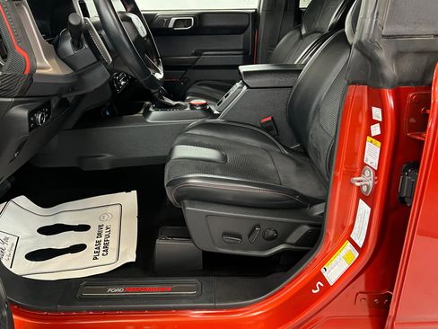 Used 2023 Ford Bronco Raptor image 17