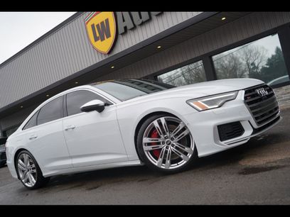 Used 2021 Audi S6 Premium Plus w/ S Sport Package