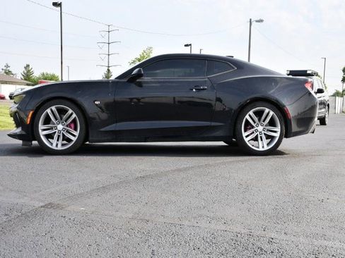 Used 2016 Chevrolet Camaro LT w/ RS Package RWD image 4