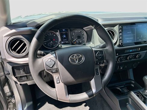 Used 2023 Toyota Tacoma SR5 w/ Technology Package image 11