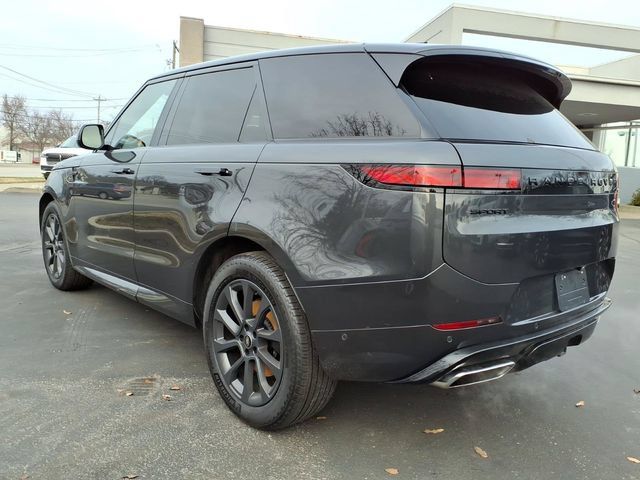 Used 2023 Land Rover Range Rover Sport SE Dynamic AWD/4WD image 5
