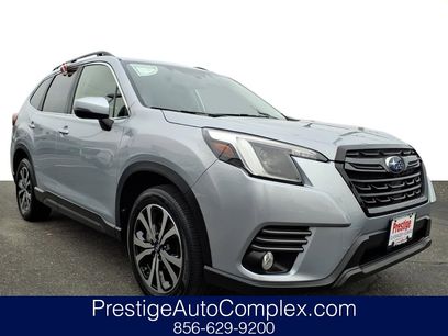 Certified 2023 Subaru Forester Limited