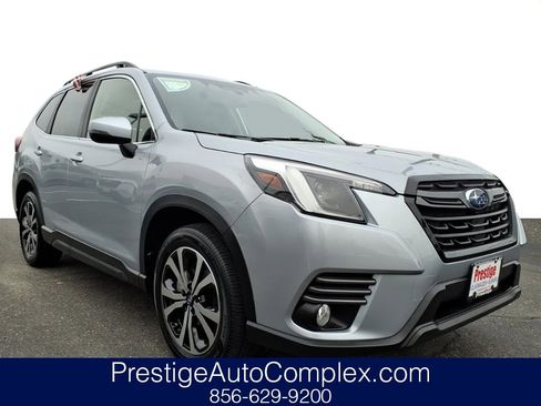 Certified 2023 Subaru Forester Limited image 1