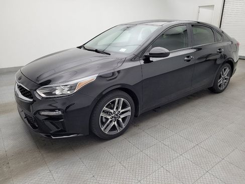 Used 2019 Kia Forte S w/ S Premium Package image 2