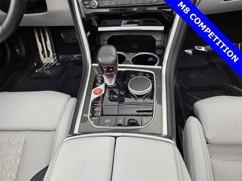 Used 2023 BMW M8 Competition w/ Driving Assistance Package image 20