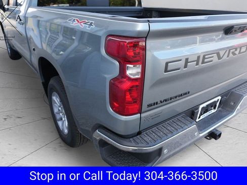 New 2026 Chevrolet Silverado 1500 LT w/ Safety Package AWD/4WD image 9
