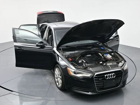 Used 2014 Audi A6 2.0T Premium Plus w/ Premium Plus Package image 54