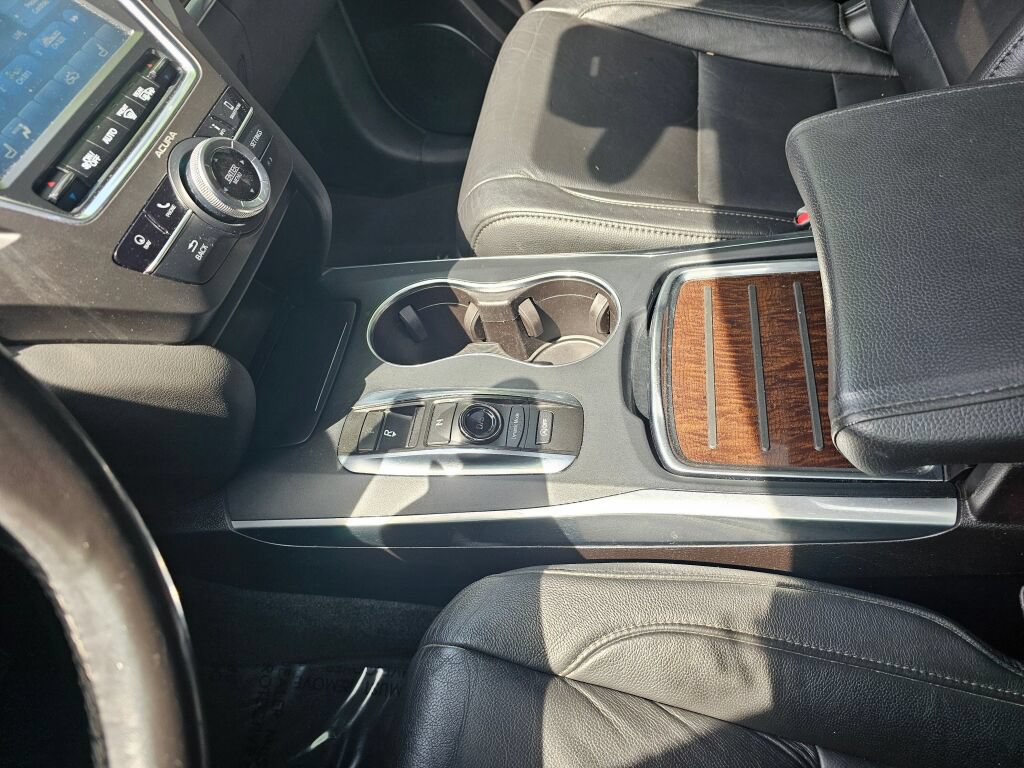 Used 2019 Acura MDX w/ Technology Package AWD/4WD image 29