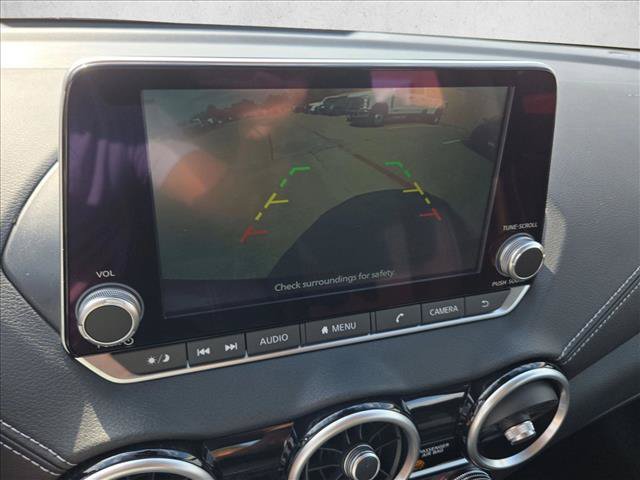Used 2025 Nissan Sentra SV w/ All-Weather Package FWD image 14