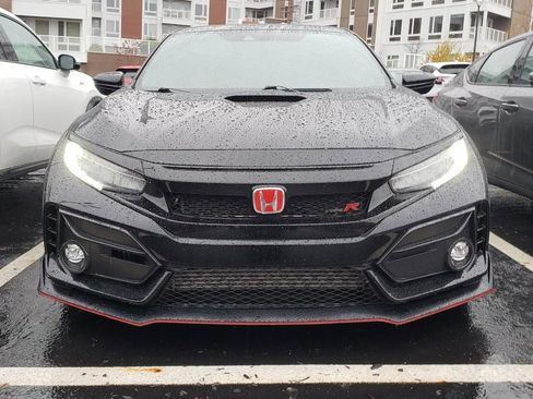 Used 2020 Honda Civic Type R image 2