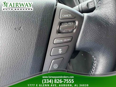 Used 2019 Nissan Armada Platinum w/ Captain's Chairs Package AWD/4WD image 21