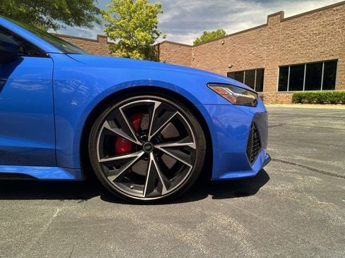 Used 2023 Audi RS 7 Sportback AWD/4WD image 15