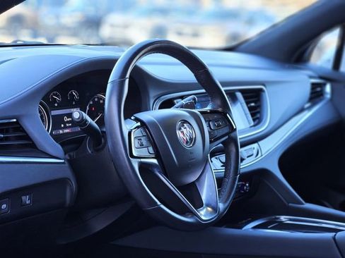 Used 2023 Buick Enclave Essence w/ Sport Touring Edition image 12