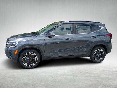 New 2026 Kia Seltos SX image 7