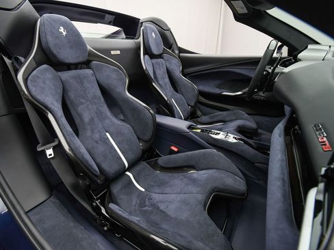 Certified 2025 Ferrari 296 GTS image 16