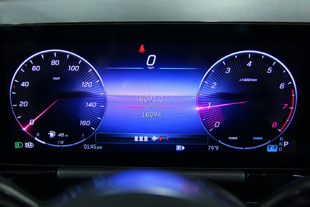 Certified 2024 Mercedes-Benz GLA 250 4MATIC image 15