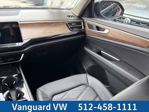 New 2026 Volkswagen Atlas SE FWD image 31