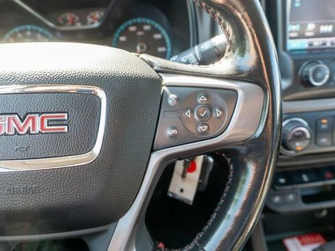 Used 2017 GMC Canyon SLE w/ All Terrain Package AWD/4WD image 23