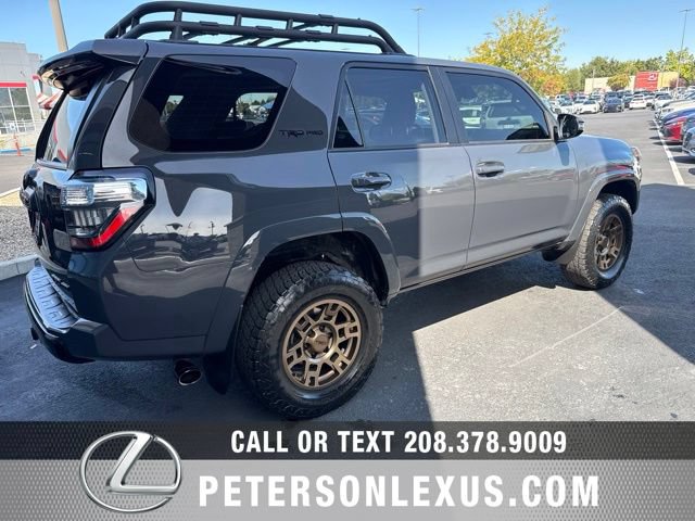 Used 2024 Toyota 4Runner TRD Pro AWD/4WD image 6