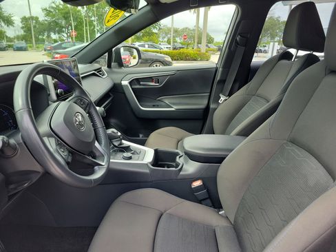 Certified 2024 Toyota RAV4 SE AWD/4WD image 24