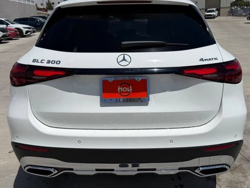 Used 2026 Mercedes-Benz GLC 300 4MATIC image 7
