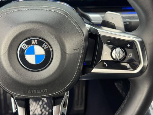 Used 2023 BMW 740i w/ Parking Assistance Package image 24