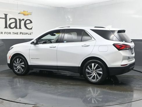 Used 2024 Chevrolet Equinox Premier FWD image 51