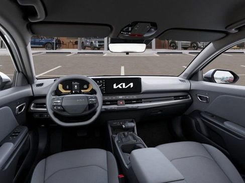 New 2026 Kia K4 EX image 14
