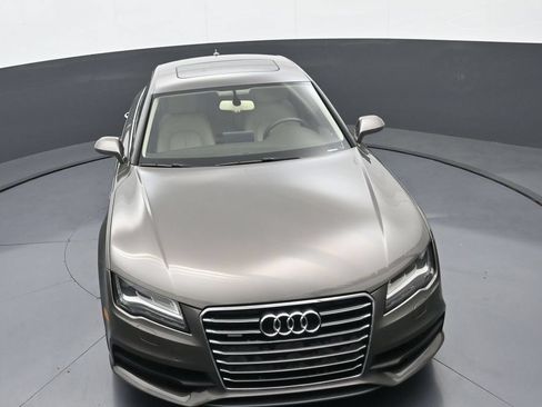 Used 2012 Audi A7 3.0T Prestige w/ Prestige Pkg AWD/4WD image 30