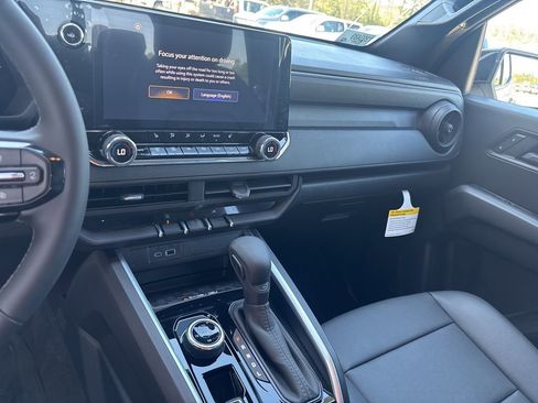 New 2026 Chevrolet Colorado Trail Boss AWD/4WD image 30